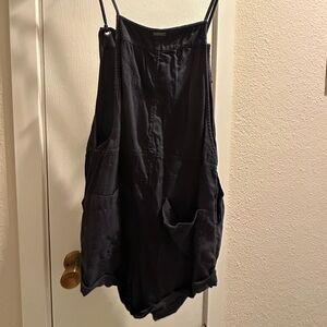 Billabong overall shorts